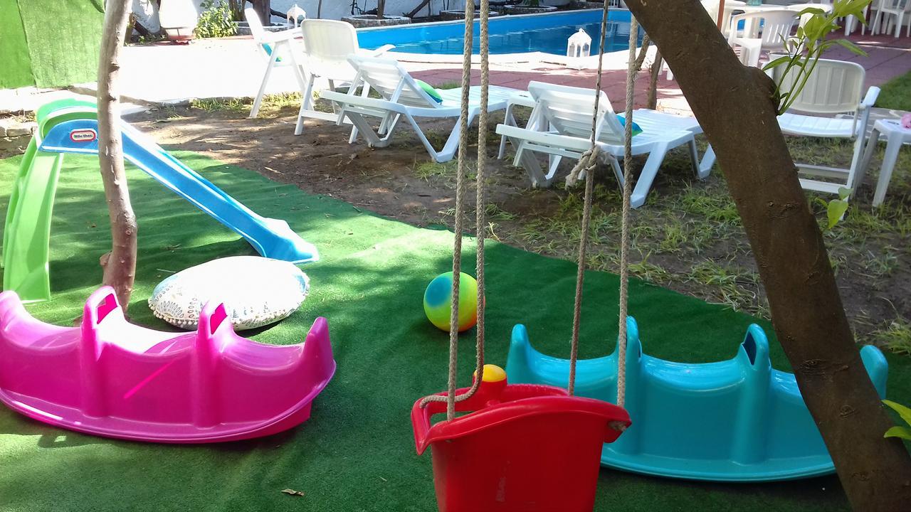 Sun Helios Garden Hotel Limenas  Bagian luar foto